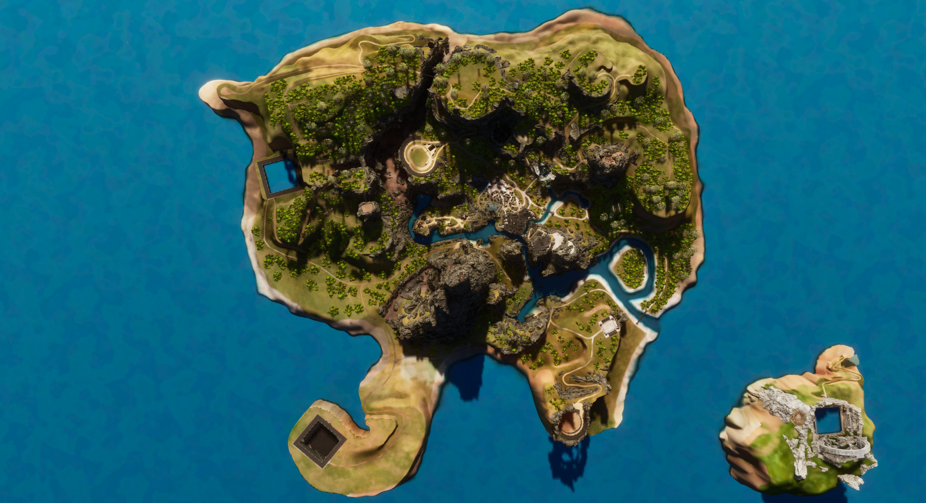 CM Center Übersicht