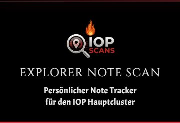 IOP NoteScan Logo